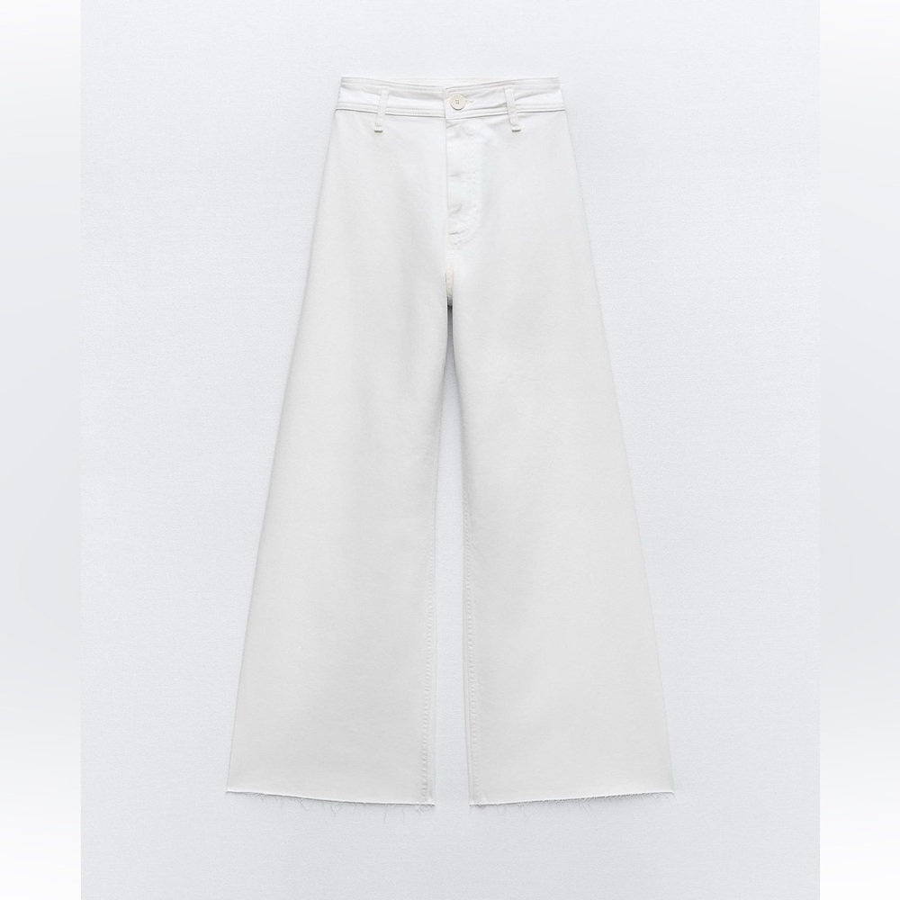White ZW Marine Straight - BRAND NEW